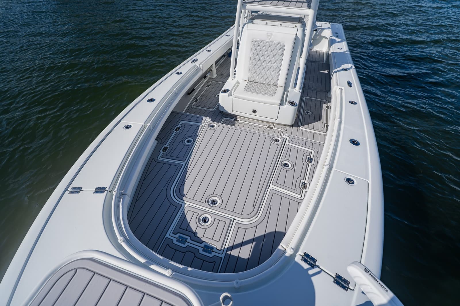2021 Barker Boatworks Open - Photo 27