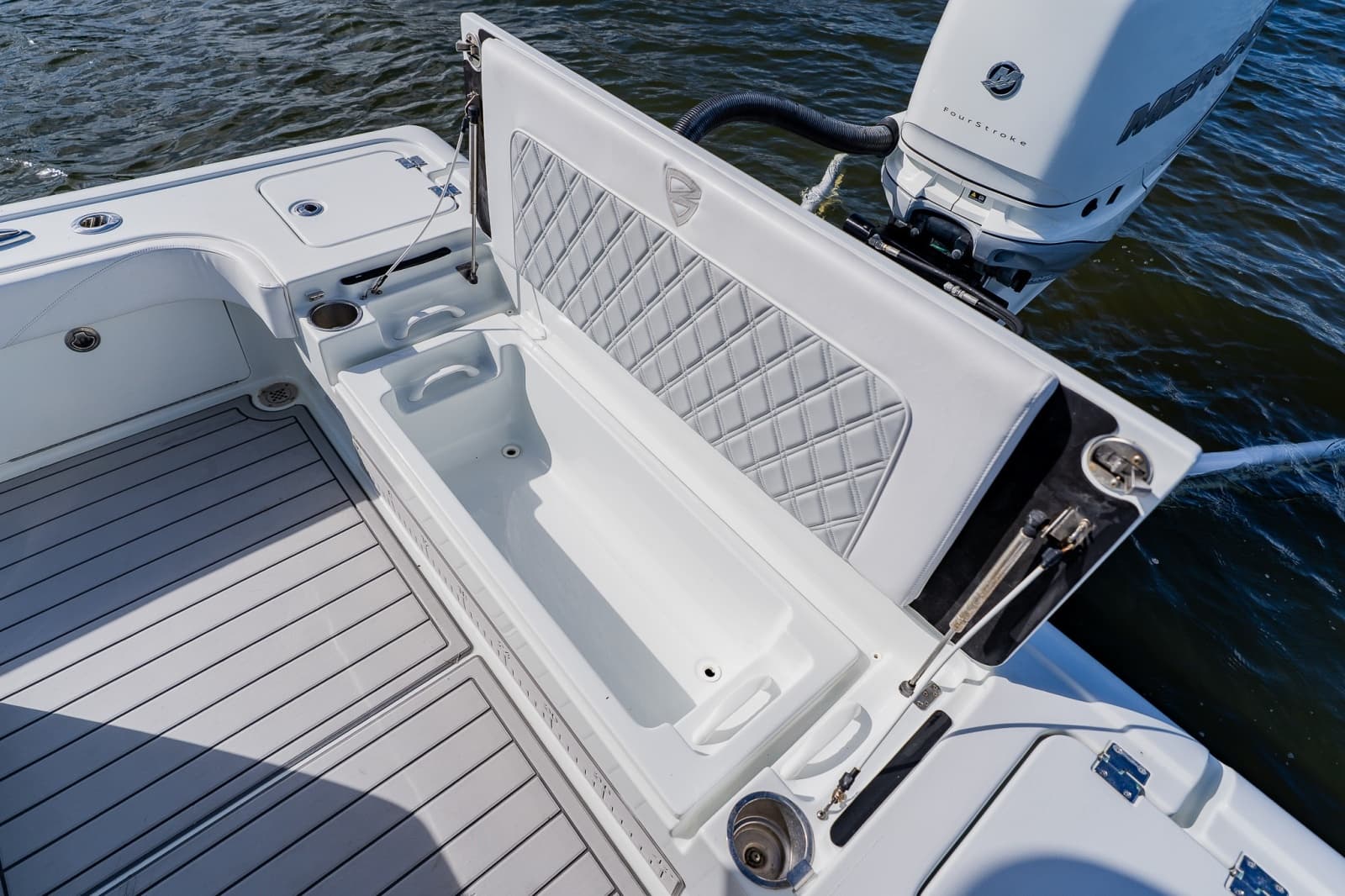 2021 Barker Boatworks Open - Photo 67