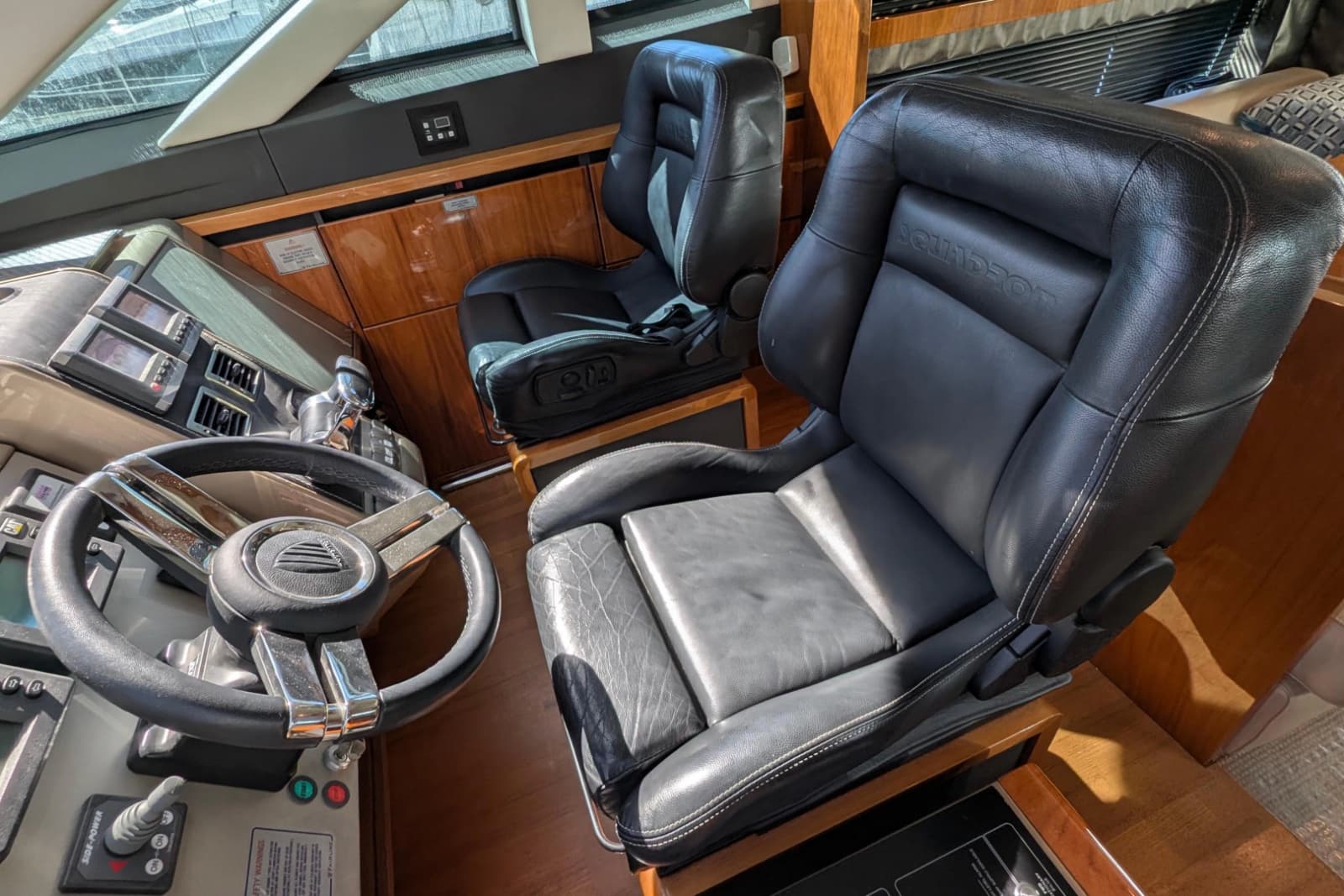2010 Fairline Squadron - Photo 32