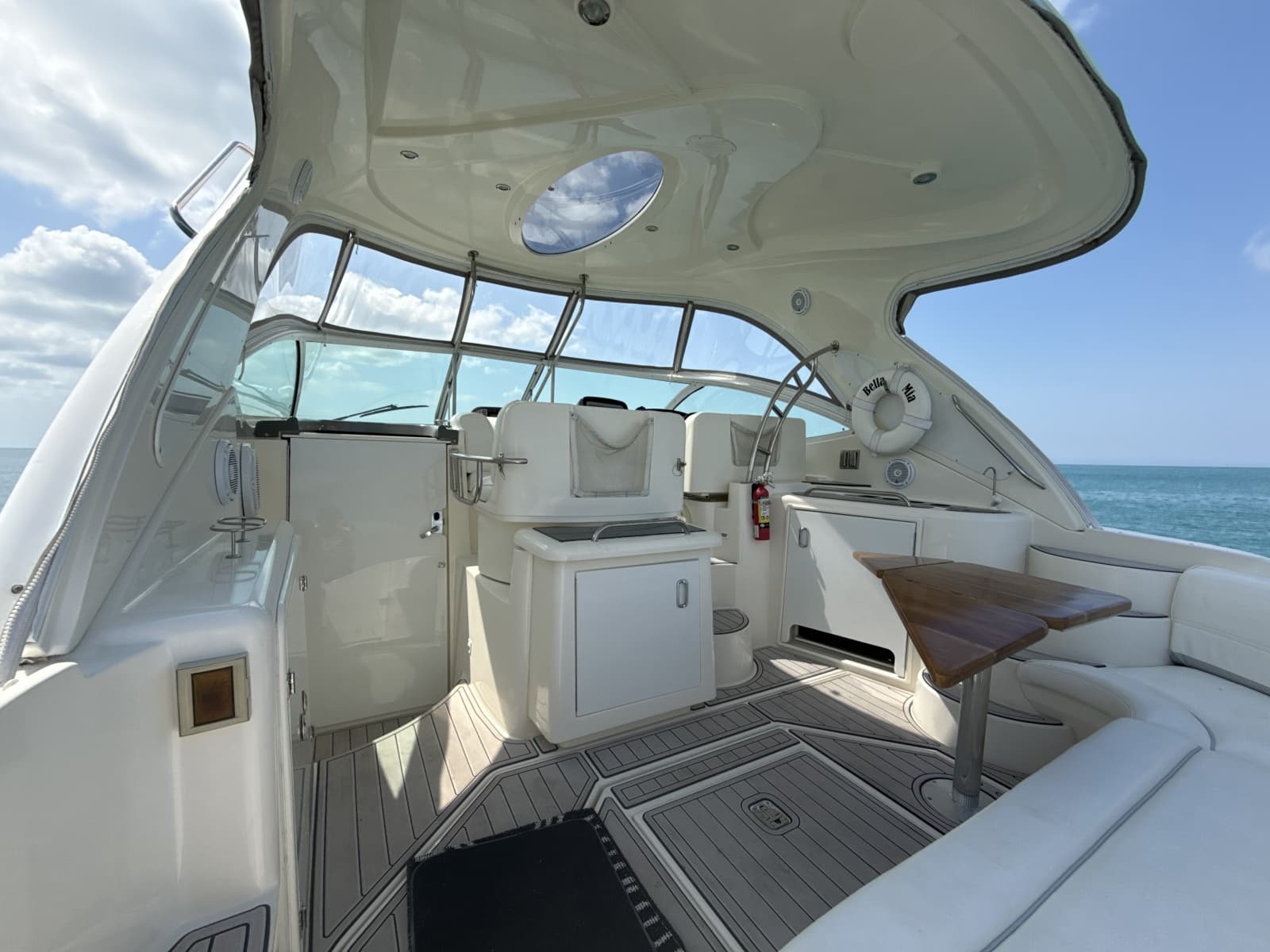 2006 Cruisers Yachts 420 Express - Photo 4