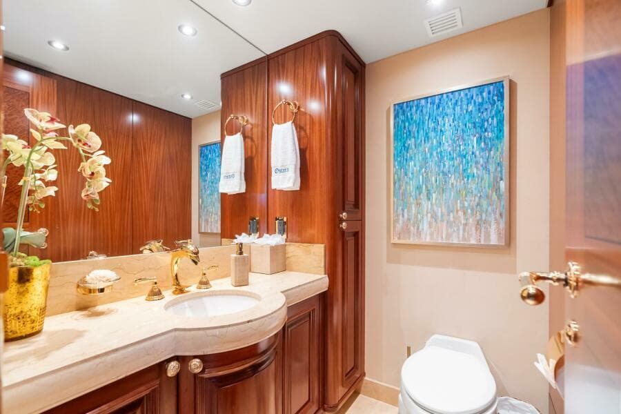 2010 Westport Superyacht - Photo 118