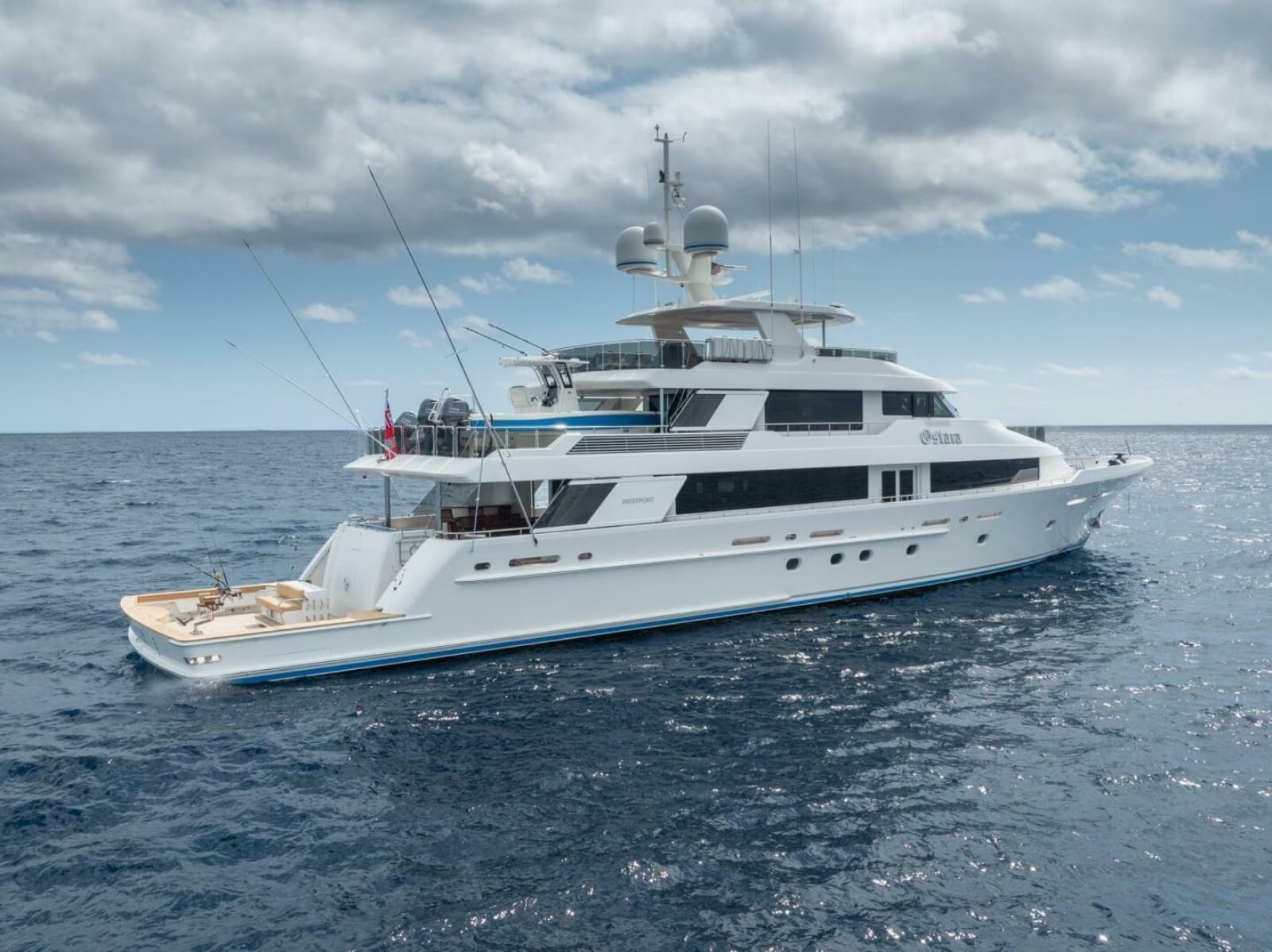 2010 Westport Superyacht - Photo 14
