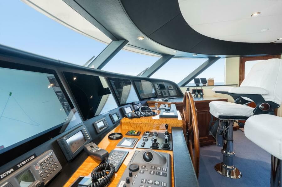 2010 Westport Superyacht - Photo 104