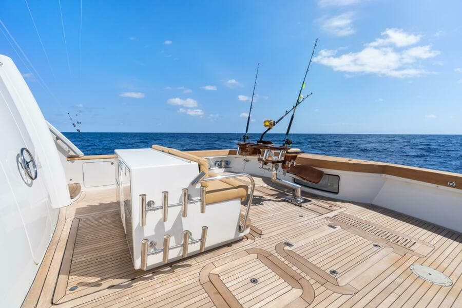 2010 Westport Superyacht - Photo 40