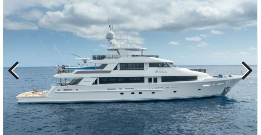 2010 Westport Superyacht - Photo 4