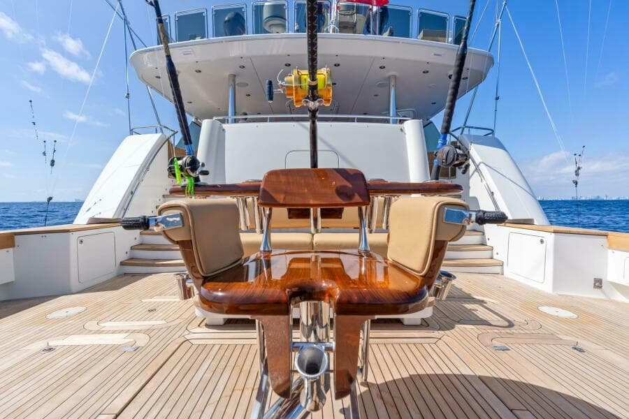 2010 Westport Superyacht - Photo 42
