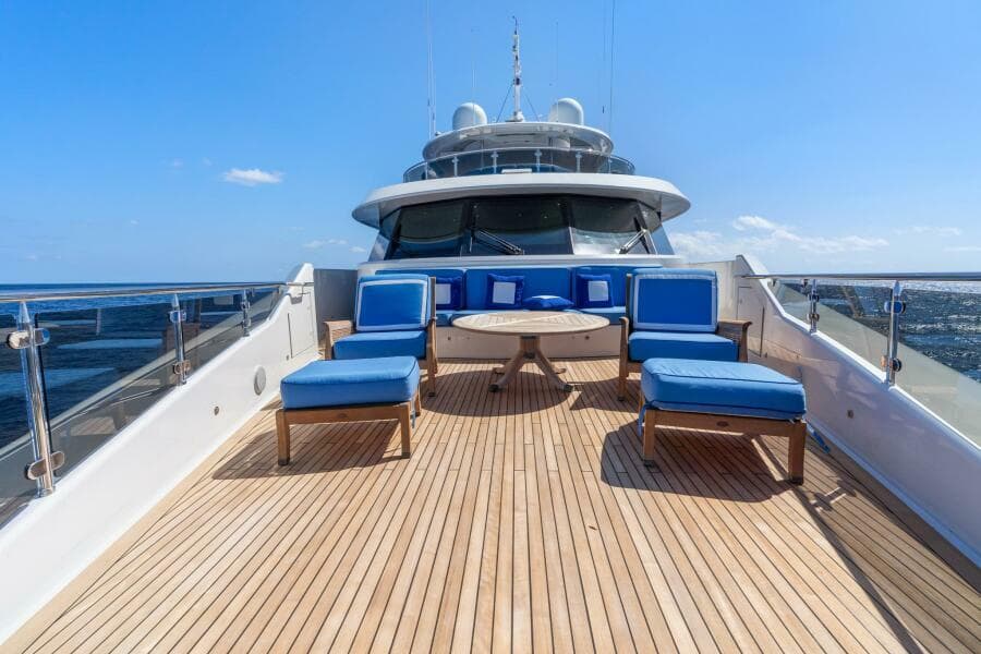 2010 Westport Superyacht - Photo 54