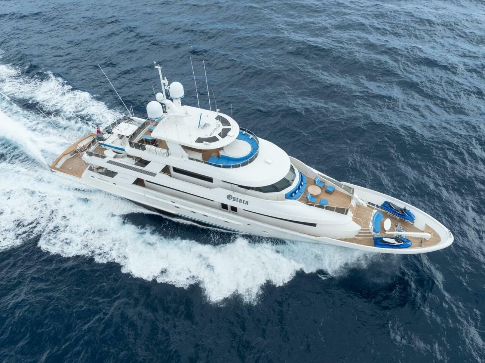 2010 Westport Superyacht - Photo 1