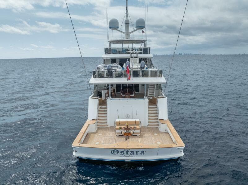 2010 Westport Superyacht - Photo 32