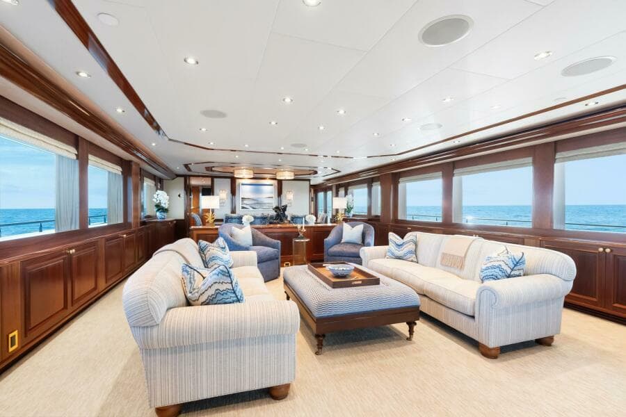 2010 Westport Superyacht - Photo 122