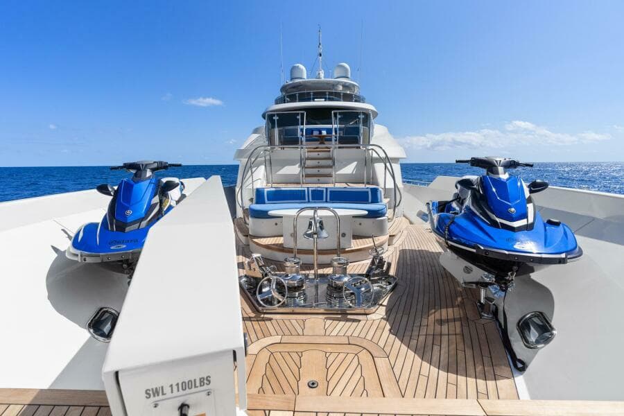 2010 Westport Superyacht - Photo 56