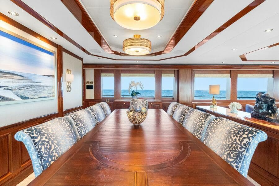 2010 Westport Superyacht - Photo 136