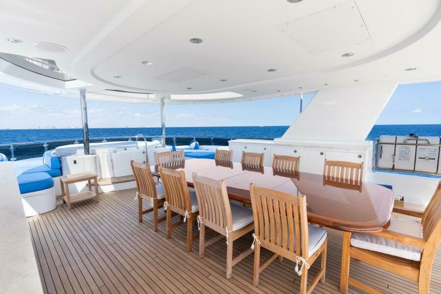 2010 Westport Superyacht - Photo 98