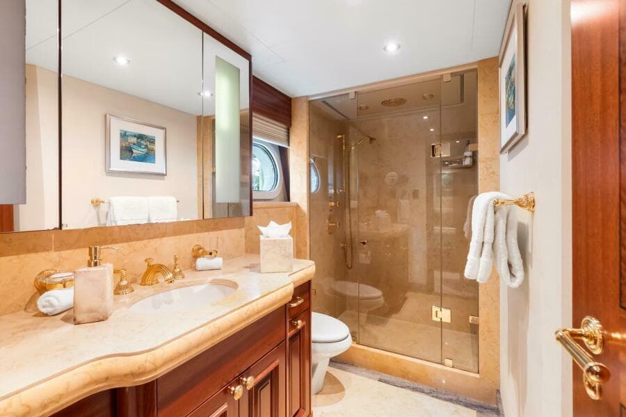 2010 Westport Superyacht - Photo 208