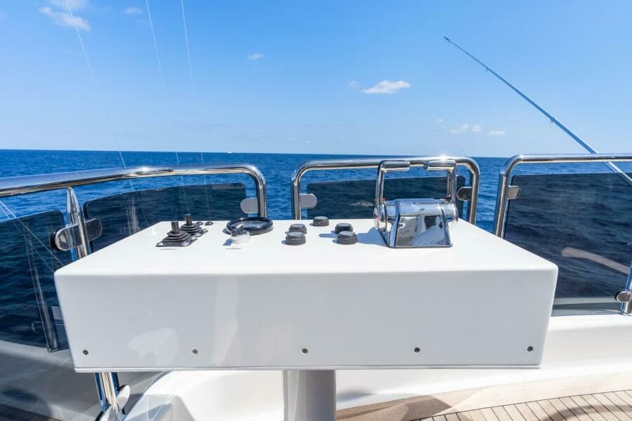 2010 Westport Superyacht - Photo 78