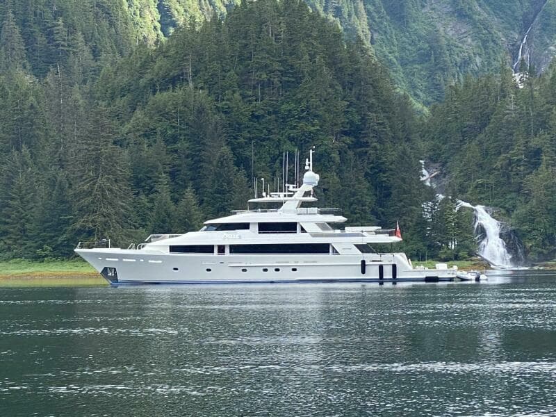 2010 Westport Superyacht - Photo 10