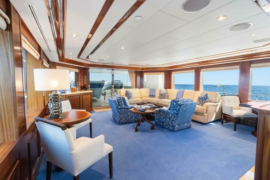 2010 Westport Superyacht - Photo 116