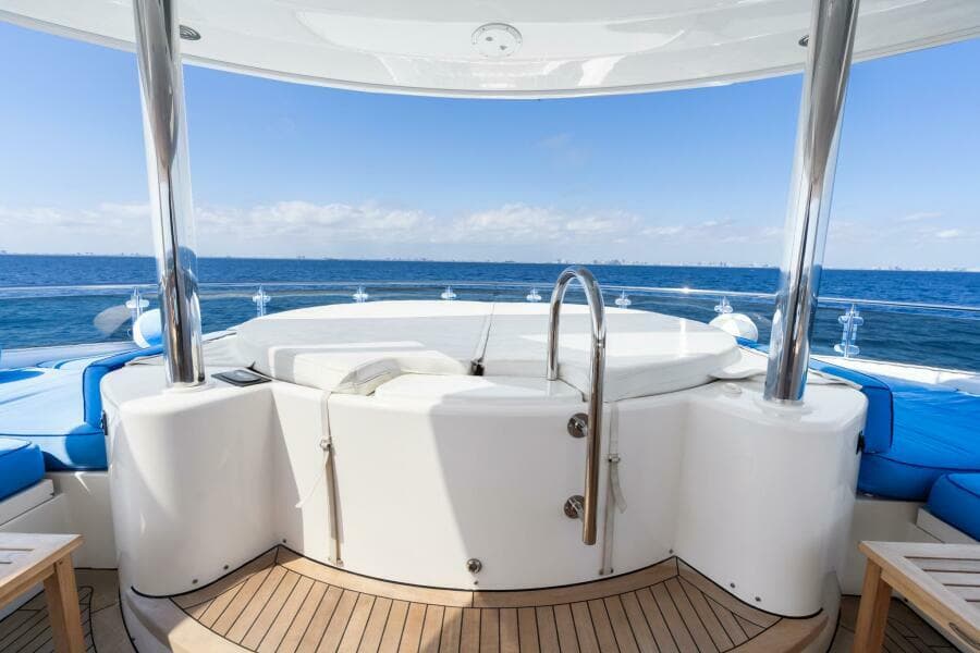 2010 Westport Superyacht - Photo 94