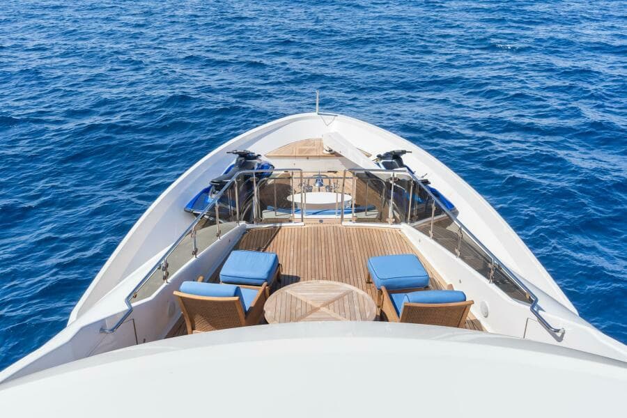 2010 Westport Superyacht - Photo 50