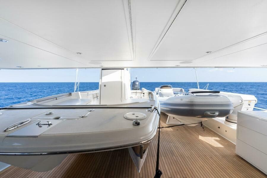 2010 Westport Superyacht - Photo 72