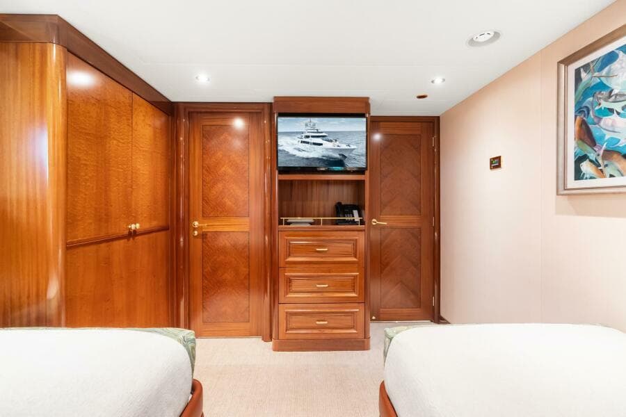 2010 Westport Superyacht - Photo 206
