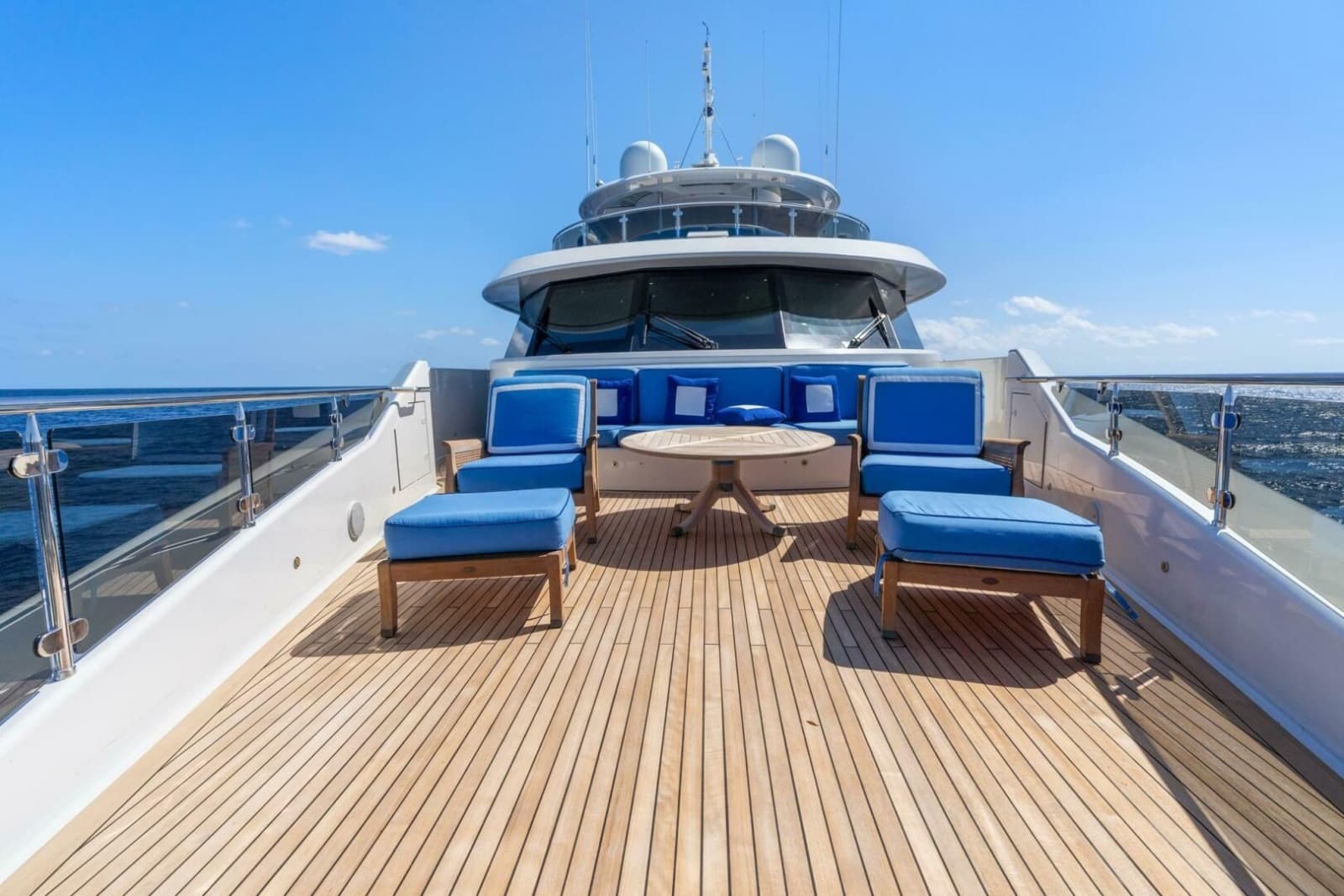 2010 Westport Superyacht - Photo 27