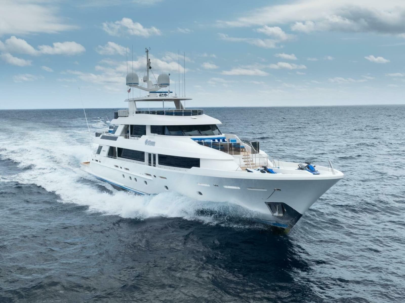 2010 Westport Superyacht - Photo 13