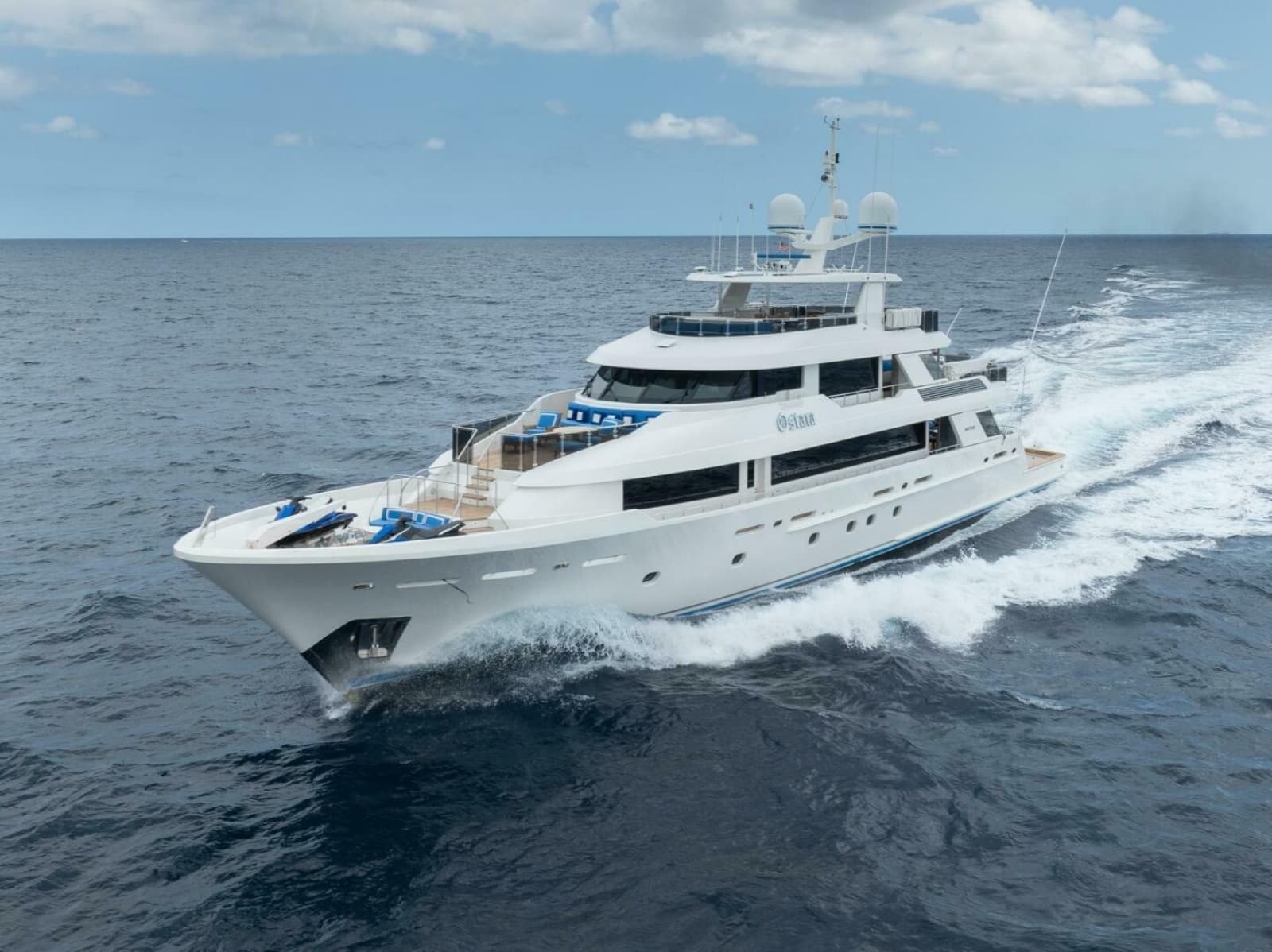 2010 Westport Superyacht - Photo 12