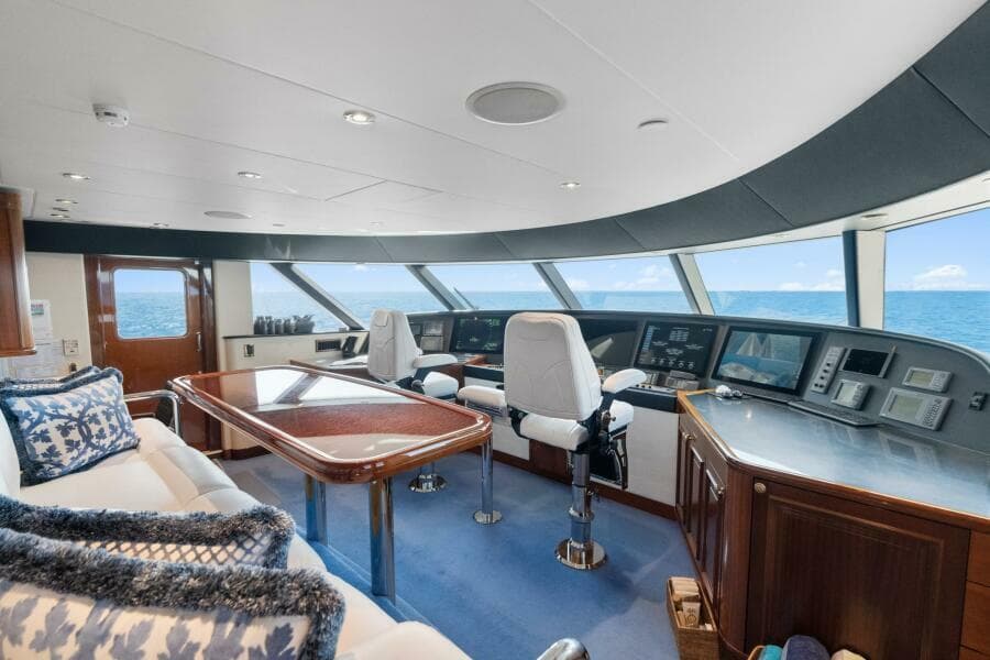 2010 Westport Superyacht - Photo 108