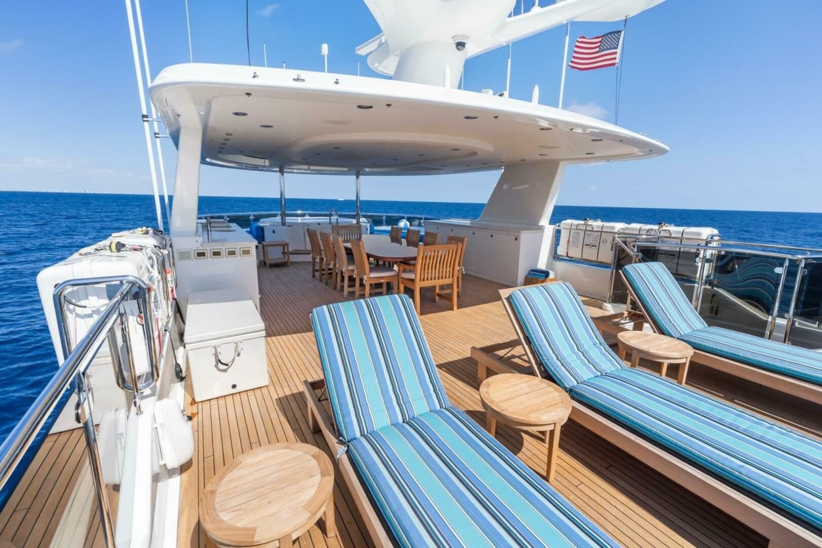 2010 Westport Superyacht - Photo 41
