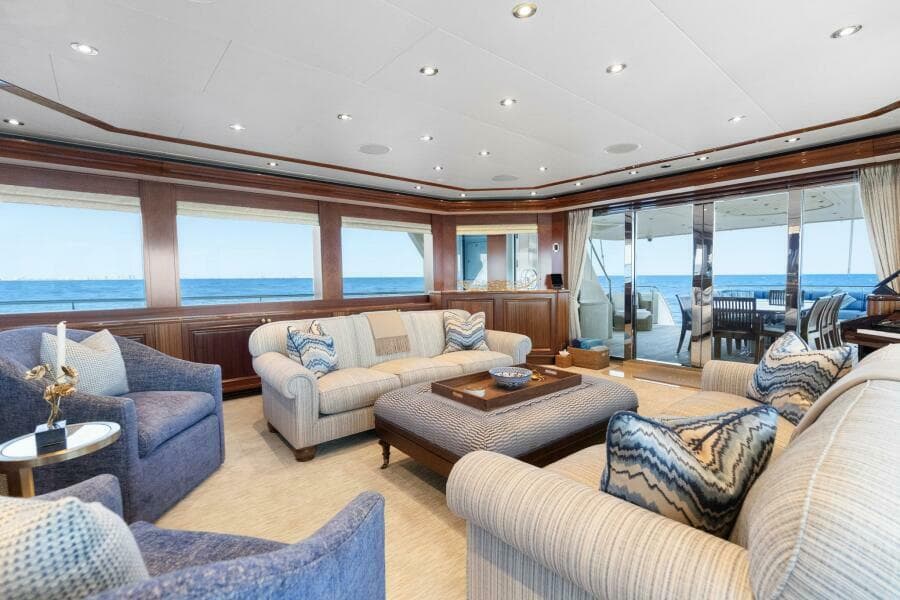 2010 Westport Superyacht - Photo 126