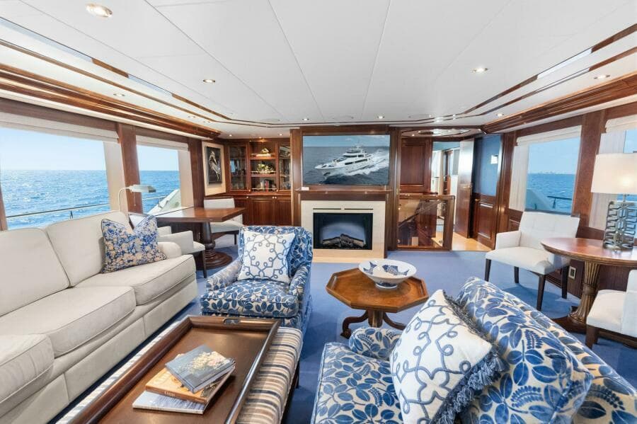 2010 Westport Superyacht - Photo 110