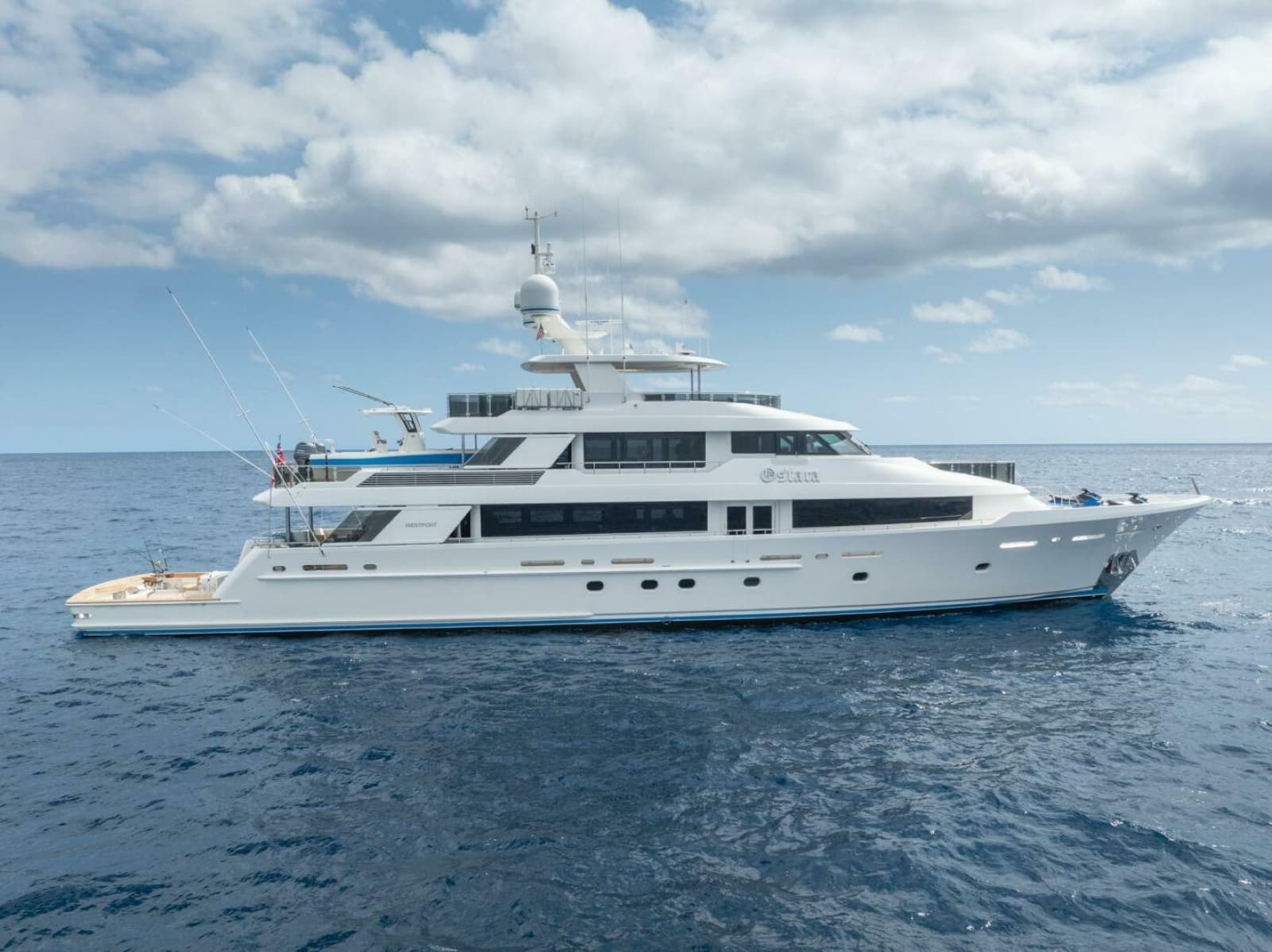 2010 Westport Superyacht - Photo 15