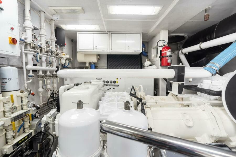 2010 Westport Superyacht - Photo 232
