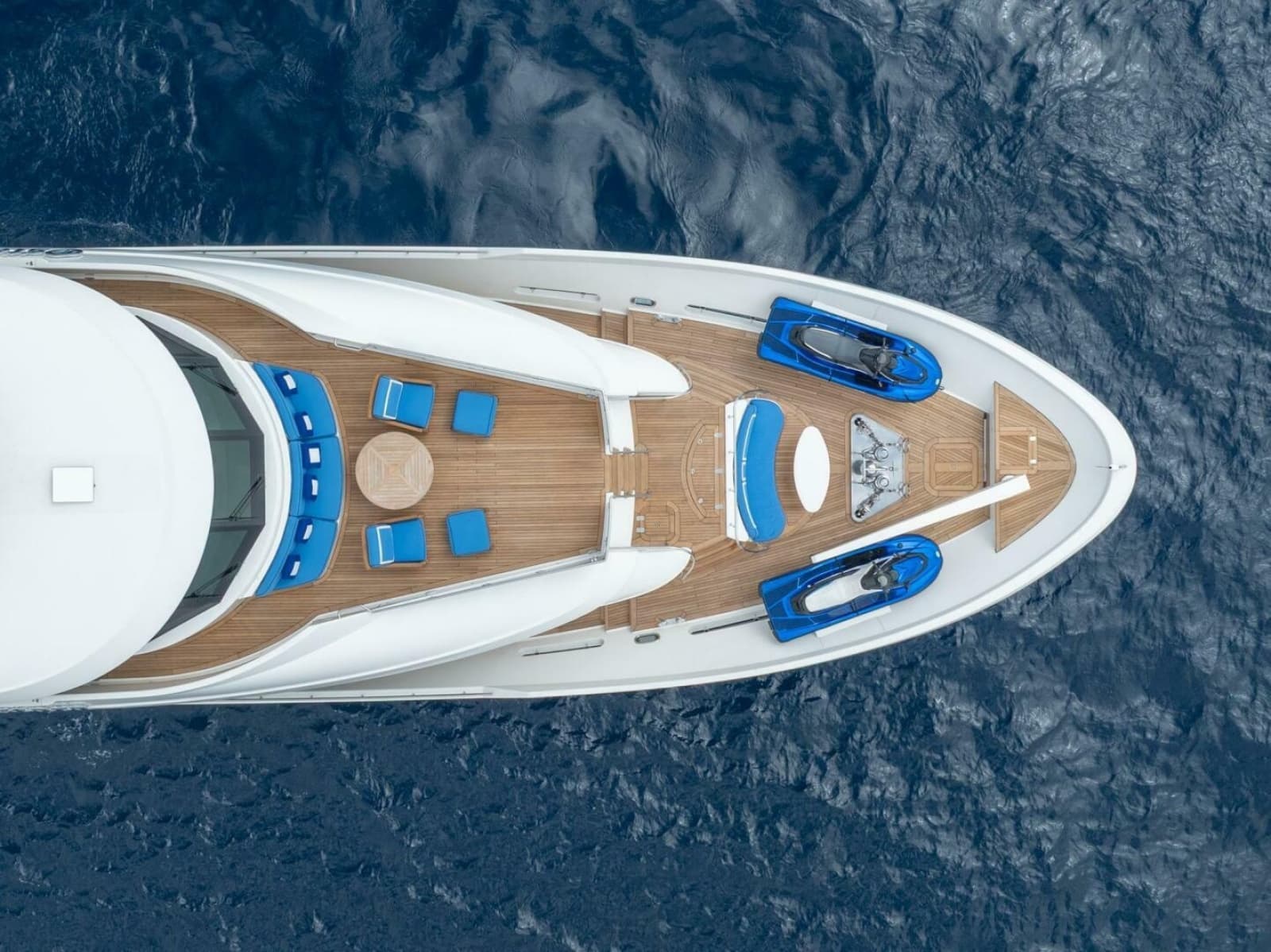 2010 Westport Superyacht - Photo 17