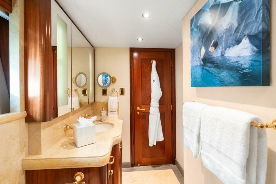2010 Westport Superyacht - Photo 184