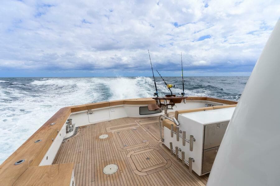 2010 Westport Superyacht - Photo 46