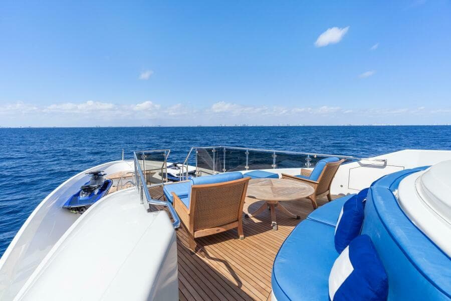 2010 Westport Superyacht - Photo 52