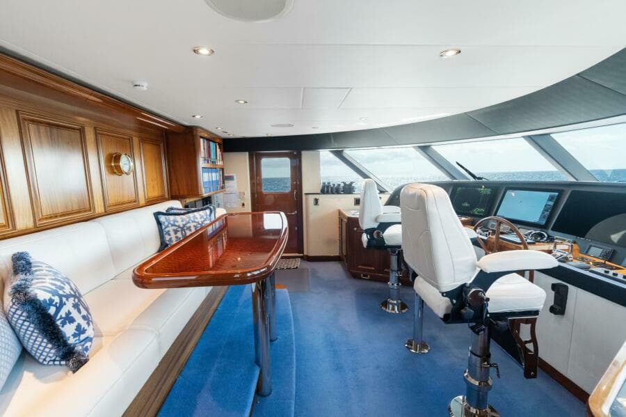 2010 Westport Superyacht - Photo 102