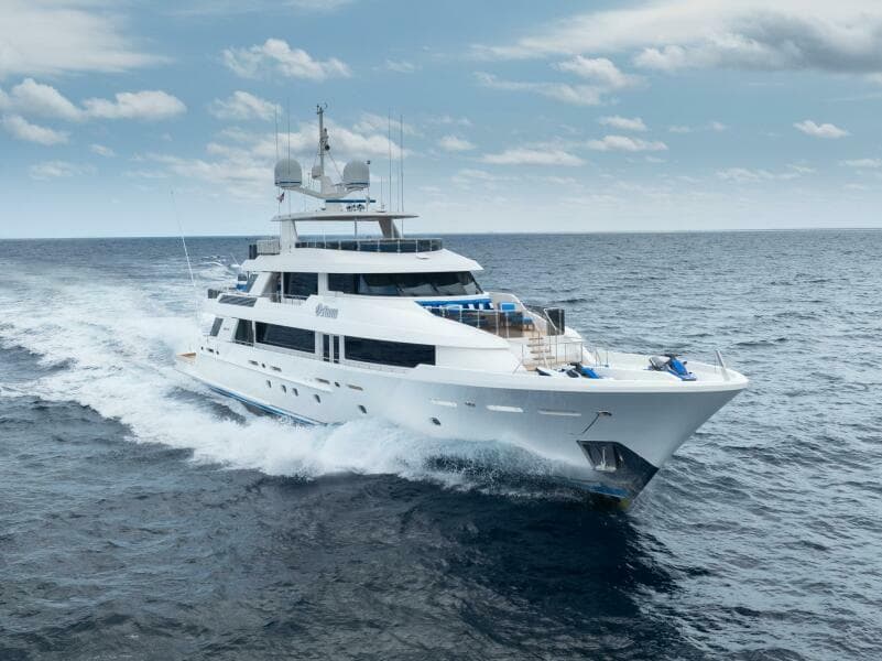 2010 Westport Superyacht - Photo 26