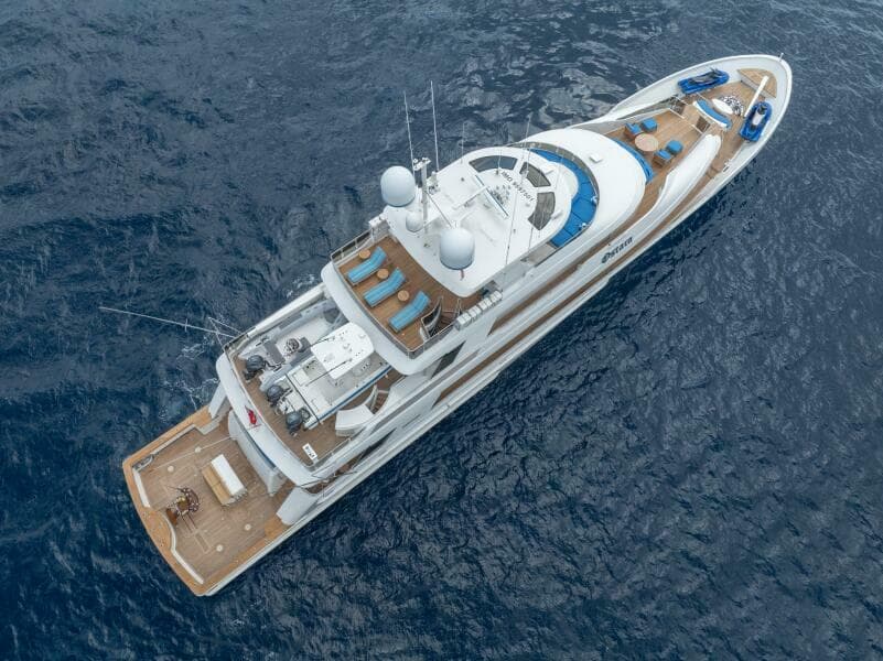 2010 Westport Superyacht - Photo 38