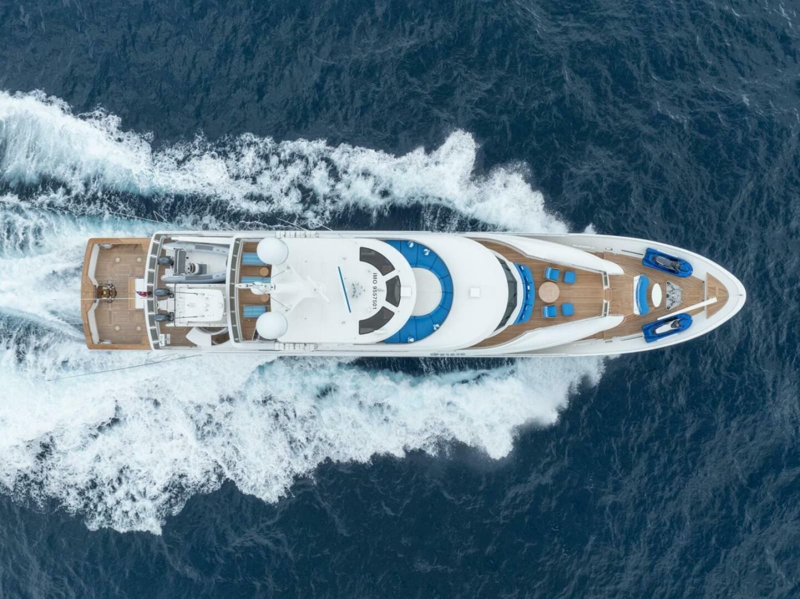 2010 Westport Superyacht - Photo 10