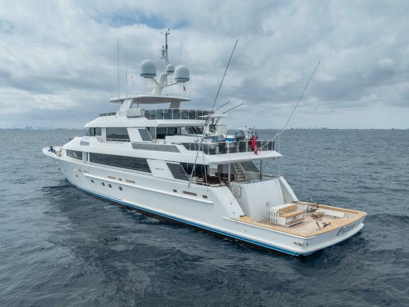 2010 Westport Superyacht - Photo 6