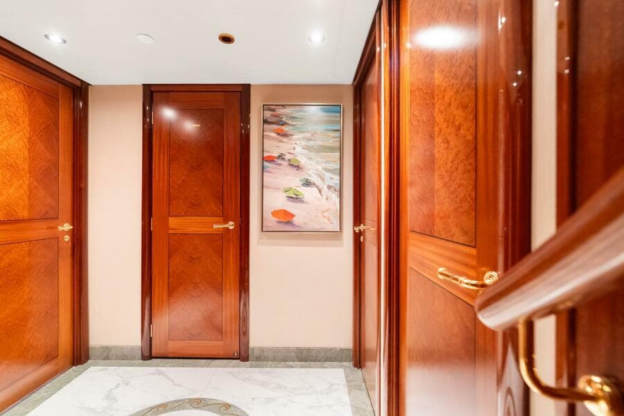 2010 Westport Superyacht - Photo 172