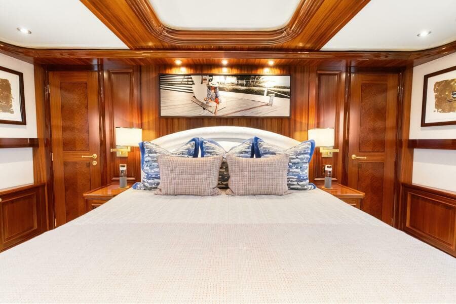 2010 Westport Superyacht - Photo 152