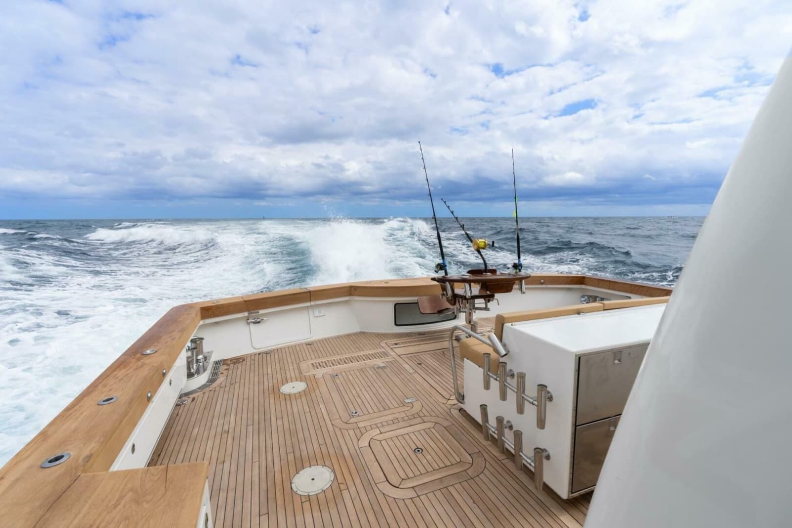 2010 Westport Superyacht - Photo 23