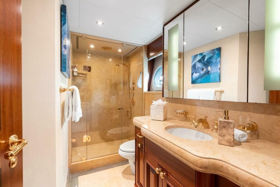 2010 Westport Superyacht - Photo 202
