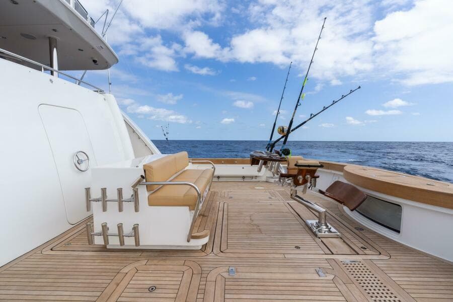 2010 Westport Superyacht - Photo 48