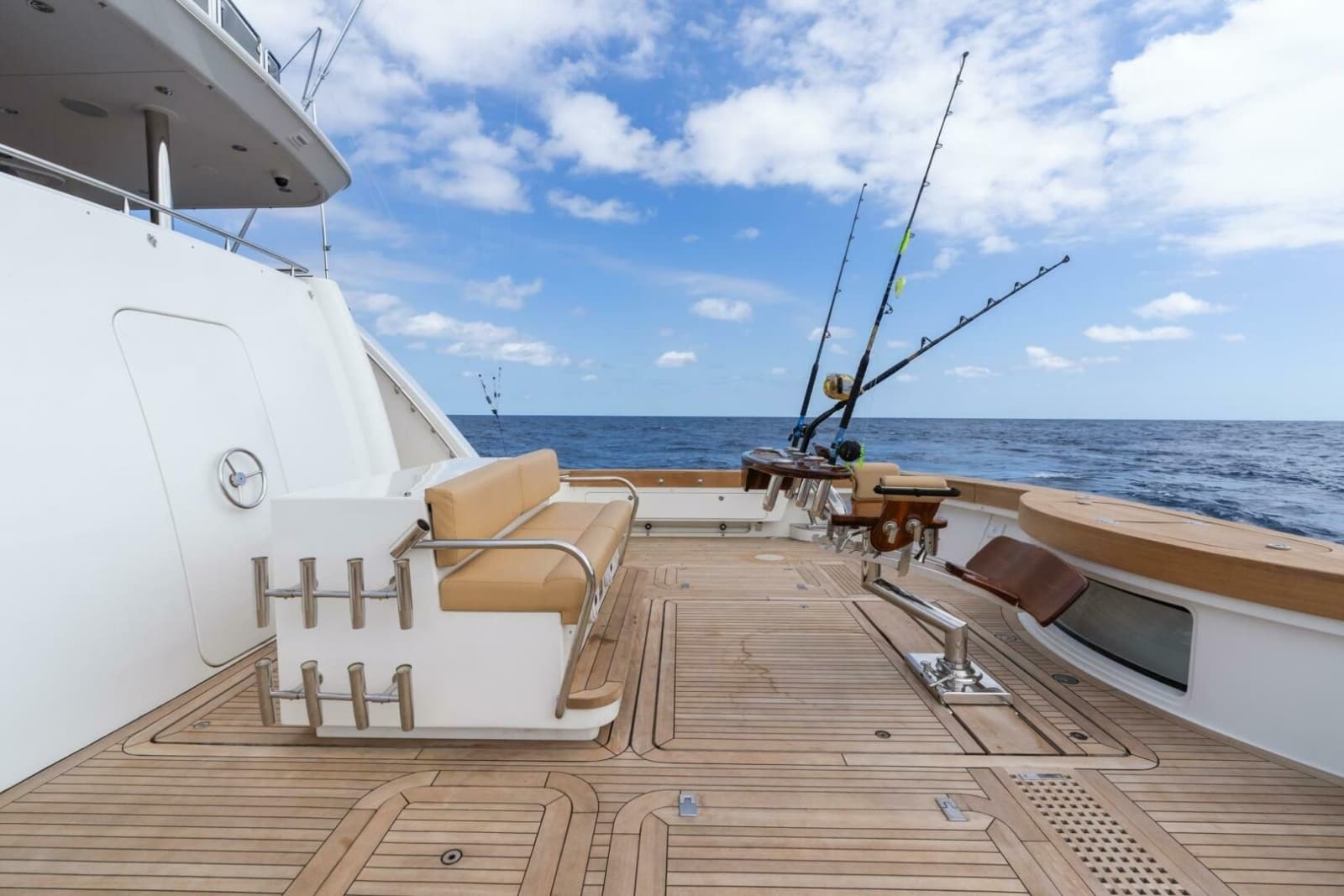 2010 Westport Superyacht - Photo 24