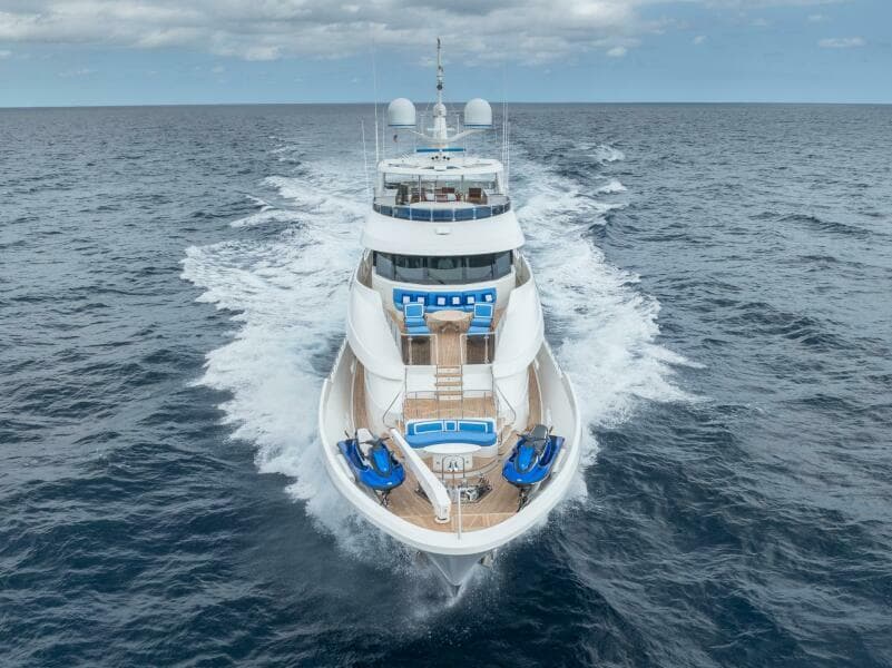 2010 Westport Superyacht - Photo 8